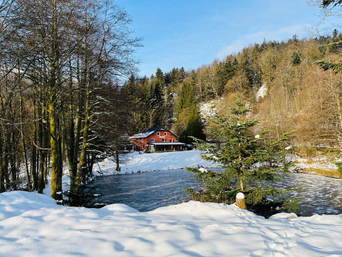 Kruth Accomodatie In Villa Werschmatt المظهر الخارجي الصورة